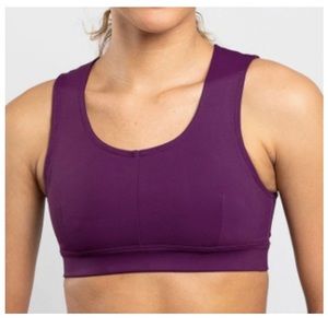 Oiselle Flyout Sports Bra, Size 10/Large/36-38